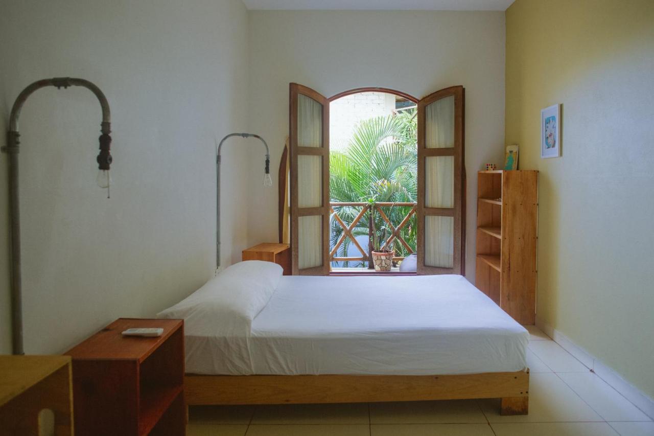 Puerto Dreams H Vandrarhem Puerto Escondido  Exteriör bild
