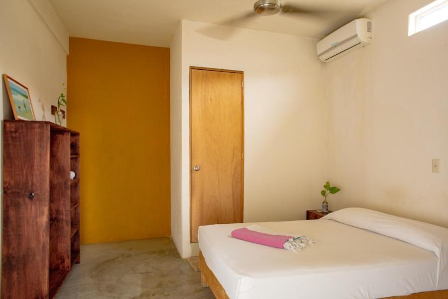 Puerto Dreams H Vandrarhem Puerto Escondido  Exteriör bild